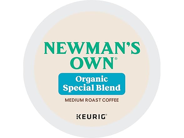 Newman's Own Organics Special Blend (Extra Bold)