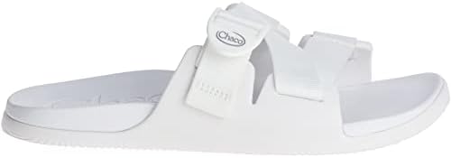 Chaco Chillos Women's Slide White Size 8