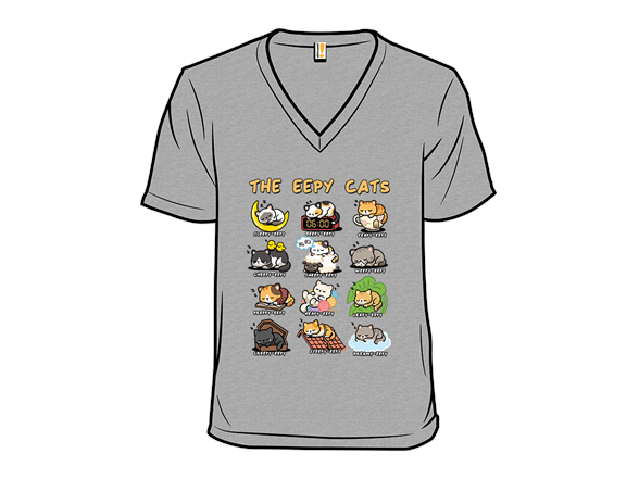 The Eepy Cats