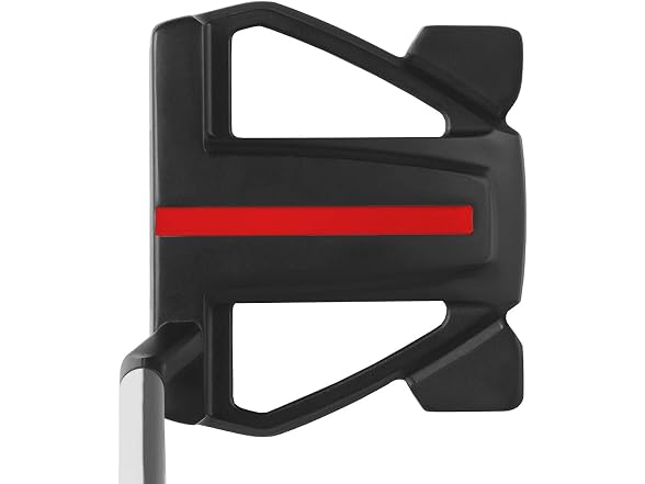 Orlimar Golf F4 Mallet Putter, Black