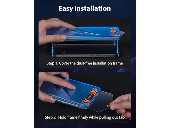 Mkeke for iPhone 15 Pro Max Screen
