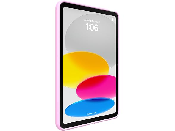 OtterBox iPad 10th Gen & A16 React Case Pink