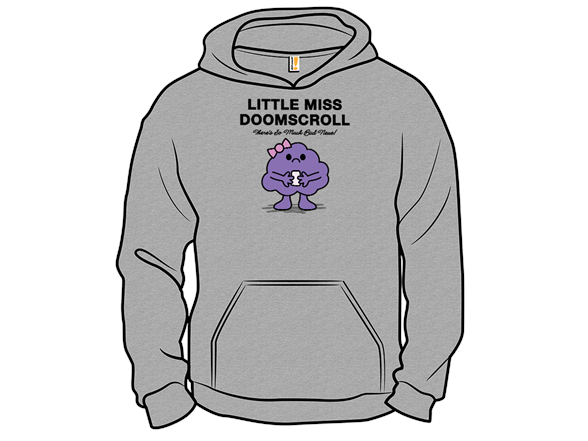 Little Miss Doomscroll