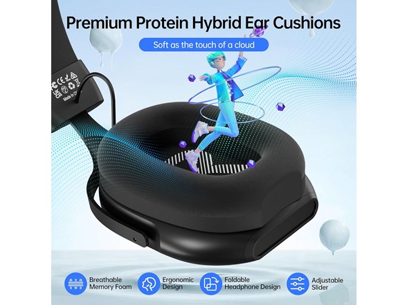 Wired Gaming Headset