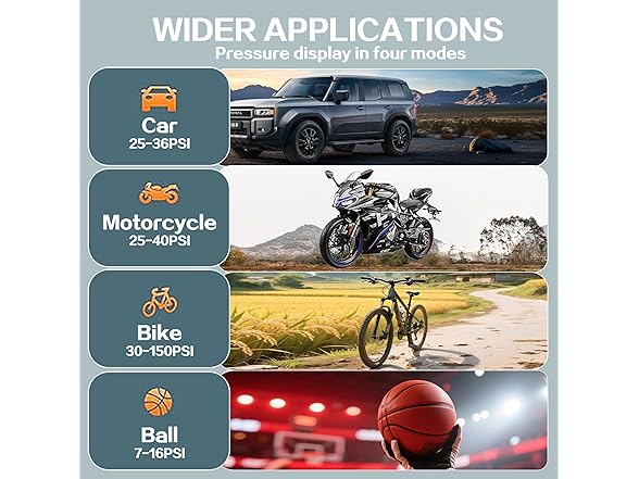 Viryfite car air pump