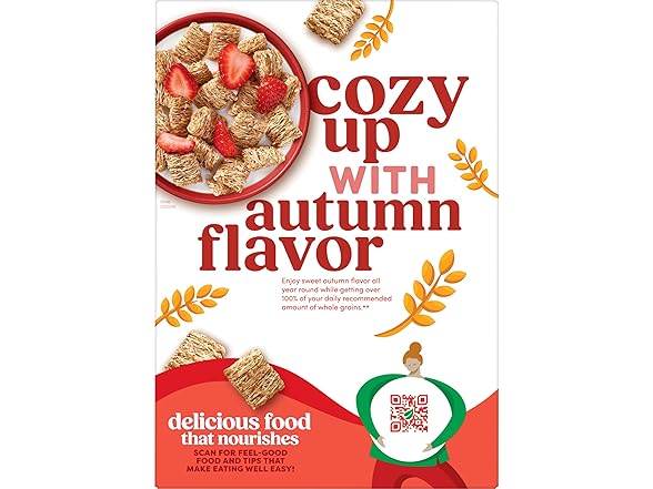 Kashi Breakfast Cereal, Organic, Whole Grain