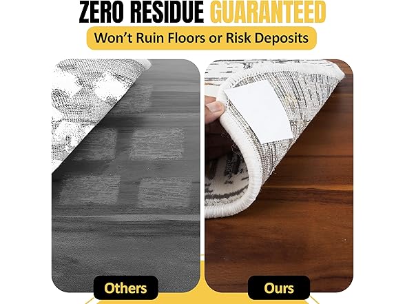 Double Sided Rug Tape 2in x 30yd