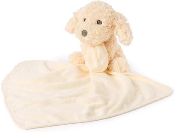 GUND Baby Muttsy Plush Lovey