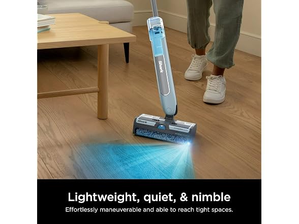 SHARK WW200_S&D HydroDuo Cordless Upright