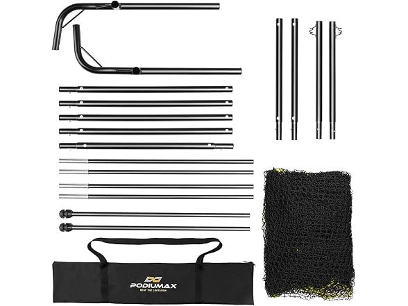 PodiuMax 10x7ft Golf Net