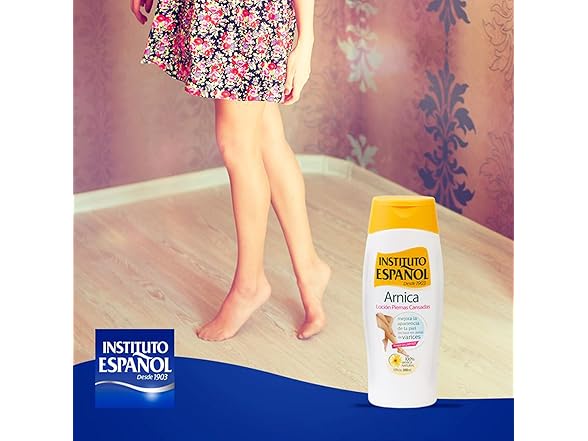 Avena Arnica Tired Legs Lotion