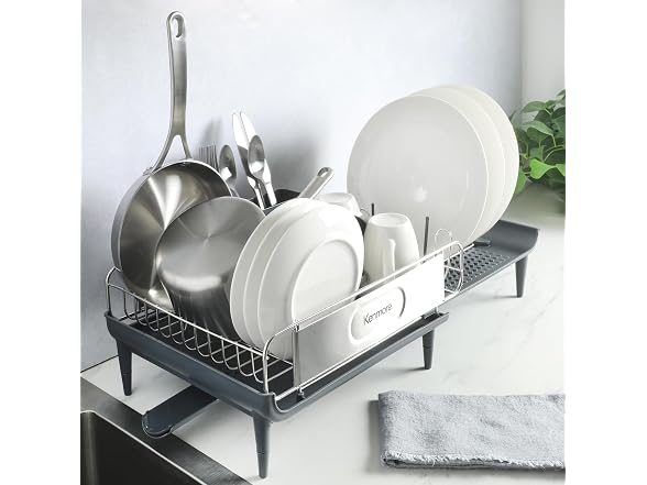 Kenmore Loxdell Expandable Dish Rack