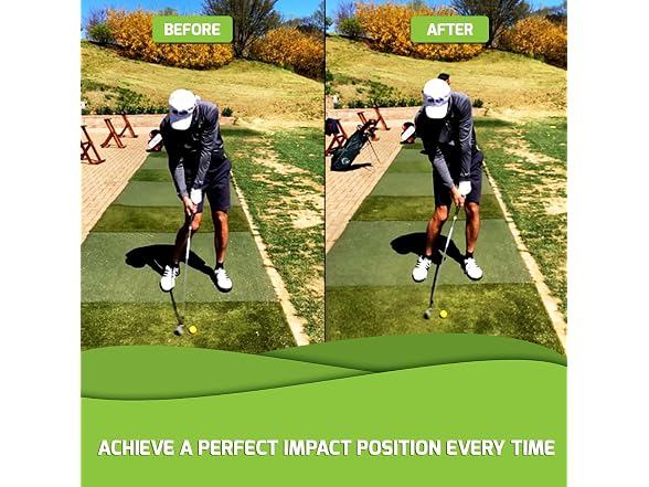 IMPACT SNAP & Clubhead Attachment Combo (Right Handed ONLY)