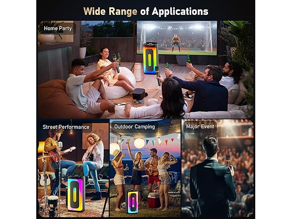 HWWR Karaoke Machine