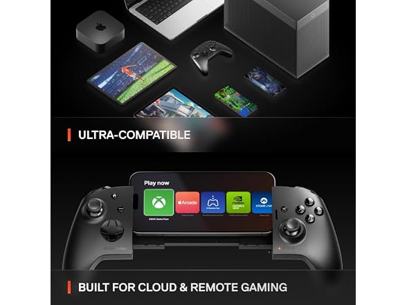 SteelSeries Nimbus Cloud Dual Mode Cloud Controller