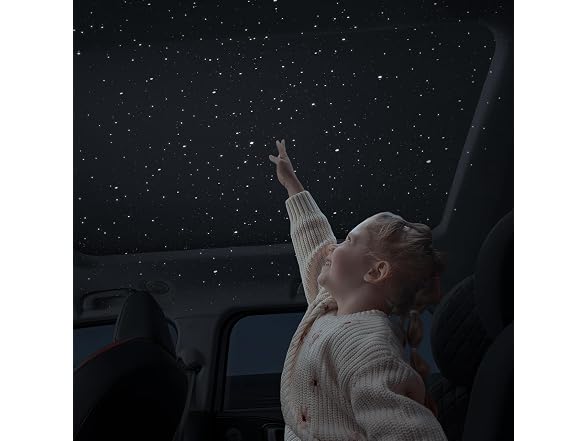 EGKimBa Star Lights Projector for Car