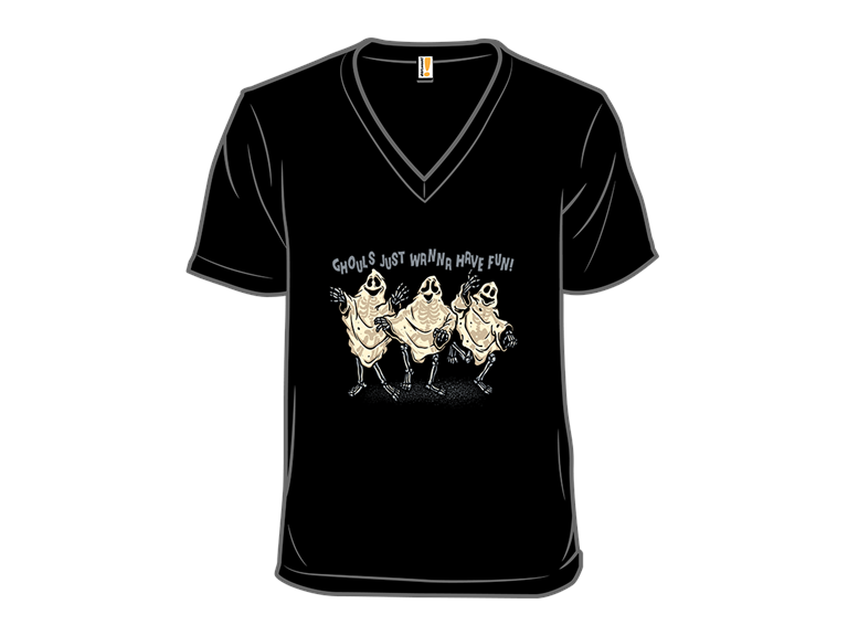 Ghouls Wanna Have Fun