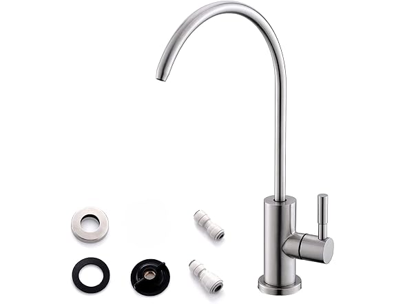 TDTD HYDRAOX Drinking Water Faucet