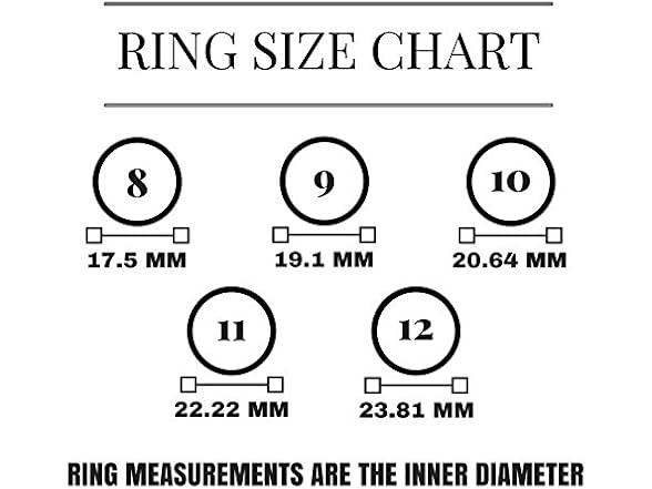 BIGSPCE3 Silicone Wedding Ring Silicone diam) - Gallery 3