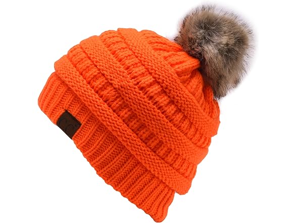 C.C (OS) Trendy Fuzzy Lined Comfortable Fleece