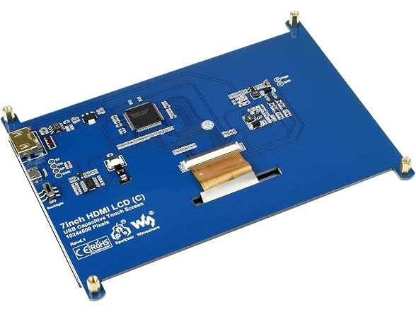 Waveshare 7 inch Capacitive Touch Screen