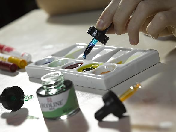 Ecoline Liquid Watercolour Btl 30 ml Light - Gallery 2