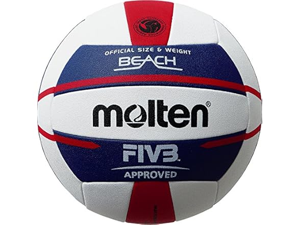 The Official Molten FIVB Volleyball