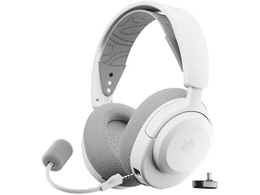 $59.99, Was $109.99, 45% Off! SteelSeries Arctis Nova 3P Wireless Gaming Headset dealfomo
