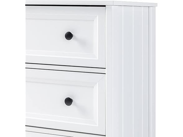 Walker Edison Tahnee 6-Drawer Dresser