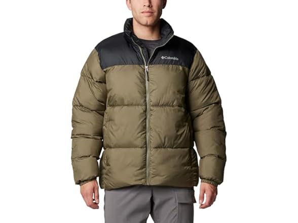 Columbia Men Puffect III Jacket
