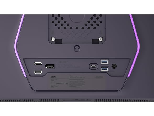 LG 27GX790B-B 27” Ultragear QHD Gaming Monitor - Gallery 14