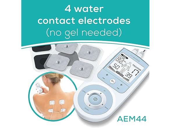 Innohaus AEM44 Unit Muscle Stimulator
