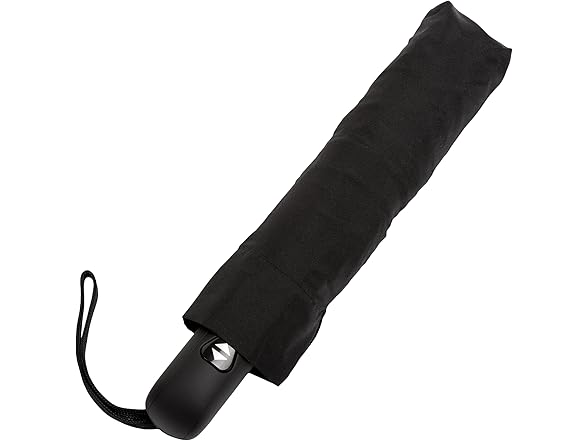 Amazon Basics Round Travel Umbrella