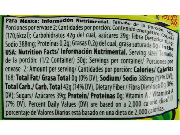 4Pk PELONAZO Candy, Tamarind Push-Pops, 14.1 Oz