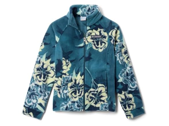 Columbia Unisex Benton Springs Ii Printed Fleece