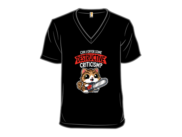 Destructive Criticism