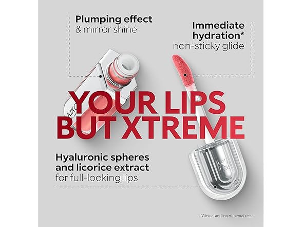 Kiko Milano KIKO Milano 3D Hydra Xtreme Lipgloss 04,