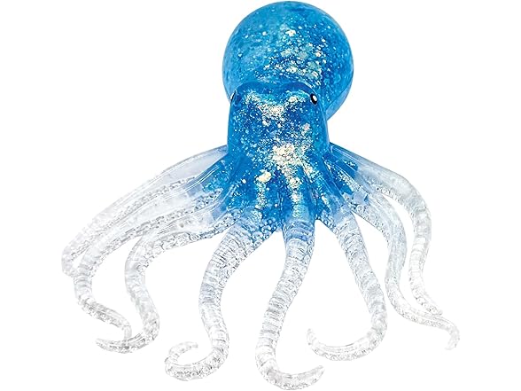 GEDDES Raymond Geddes The Kraken Squishy Toys