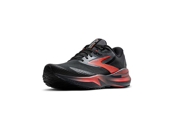 Black/Ebony/Hot Coral