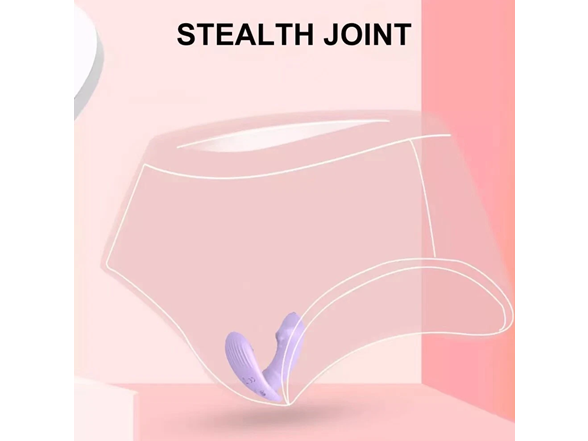 Wearable G-Spot Vibrator