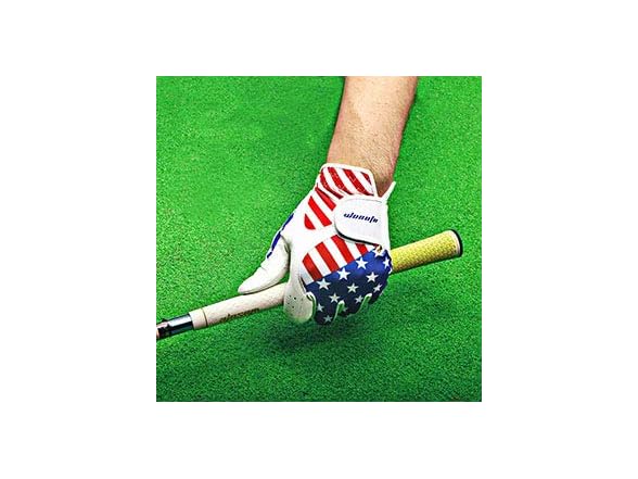 wosofe Golf Gloves Men's Left Hand Small