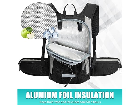 Hydration Pack Hiking Water Backpack