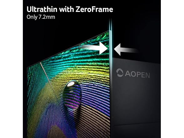 AOPEN by Acer 24SA2Y bi 23.8" Full HD (1920 x 1080) VA-Monitor