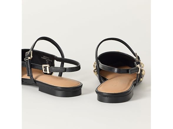 The Drop Women's Tammie Pointed Toe Flat