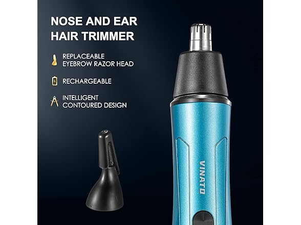 VINATO Electric Trimmer Set