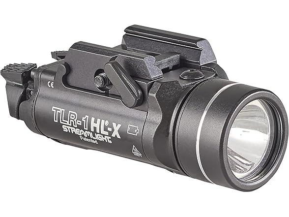 Streamlight Rail-Mounted Tactical Weapon Light