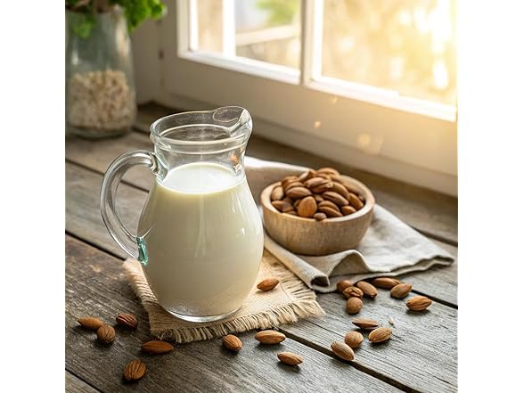 6PK Mooala Organic Simple Almond Milk Vanilla