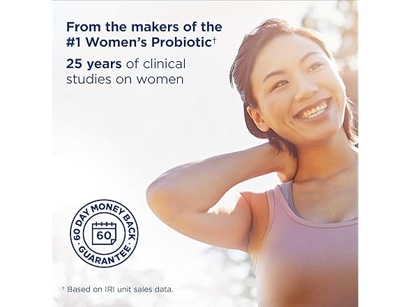 Renew Life Women's Probiotic Care