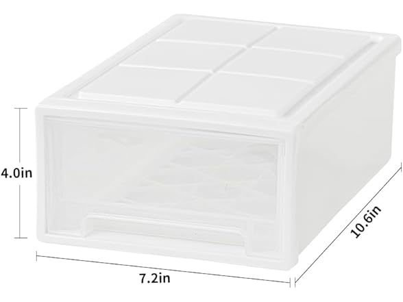 Fancial Small Plastic Drawer