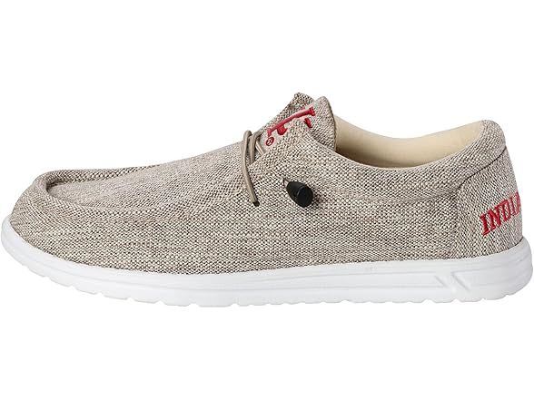 VOLUNTEERS Team Logo Loafers (7-8)